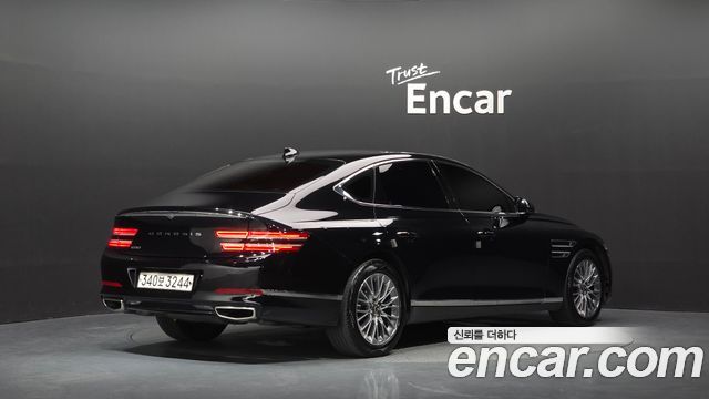 Genesis G80 2021 — photo 2