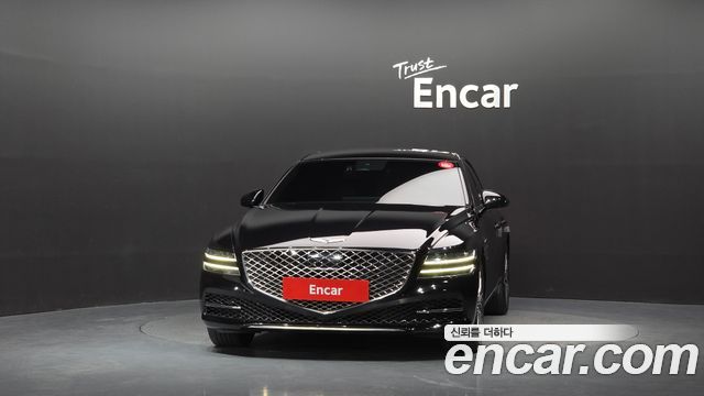 Genesis G80 2021 — photo 3