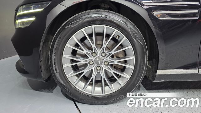 Genesis G80 2021 — photo 5