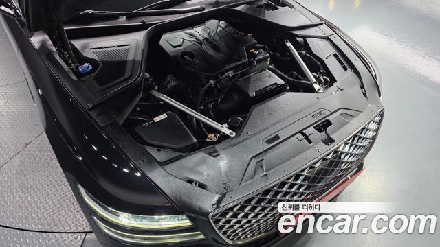 Genesis G80 2021 — photo 6