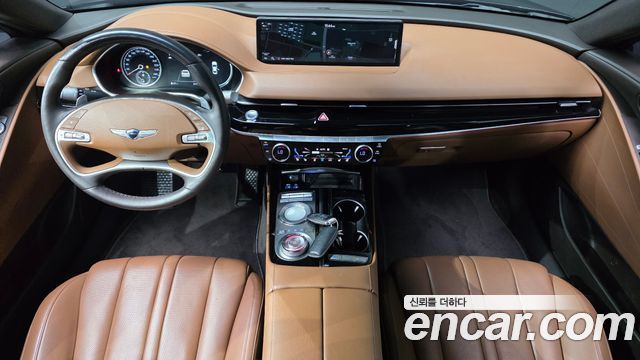 Genesis G80 2021 — photo 7