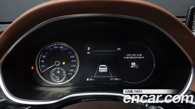 Genesis G80 2021 — photo 8