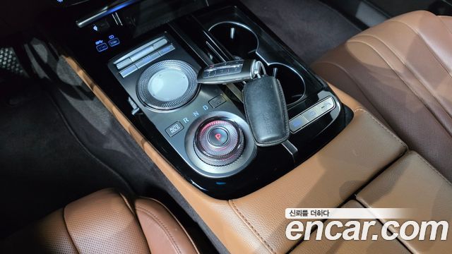 Genesis G80 2021 — photo 9