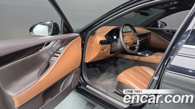 Genesis G80 2021 — photo 10