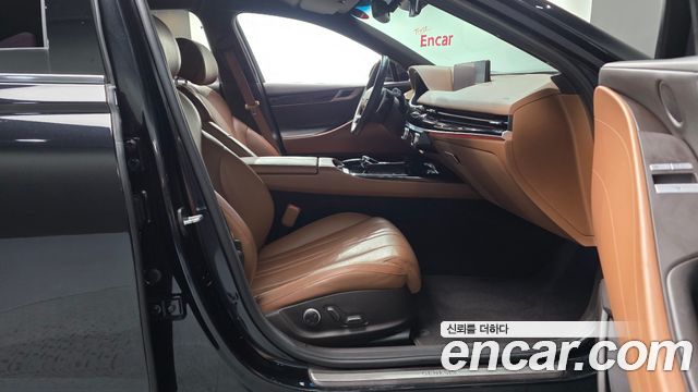 Genesis G80 2021 — photo 11