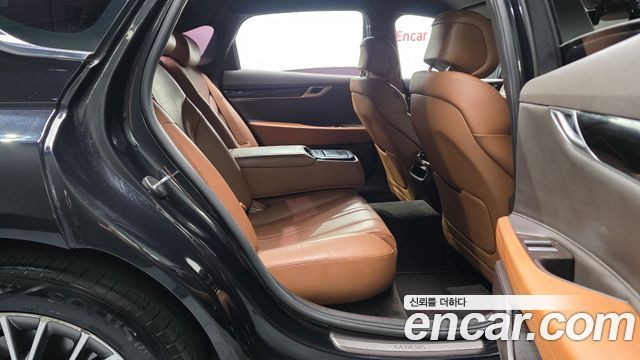 Genesis G80 2021 — photo 12