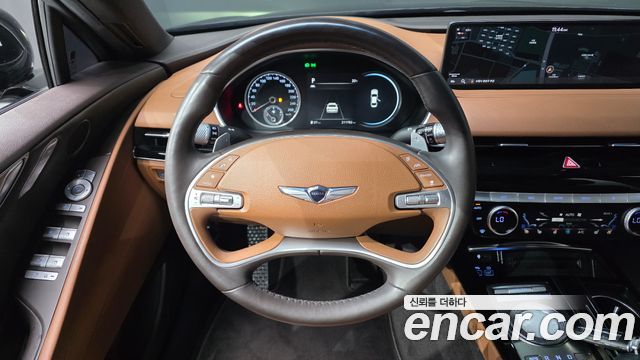 Genesis G80 2021 — photo 13