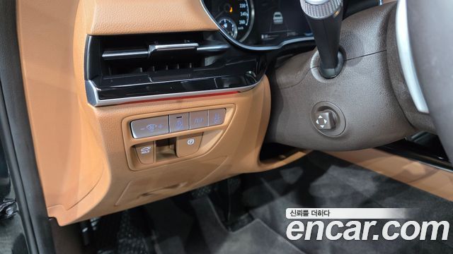 Genesis G80 2021 — photo 14