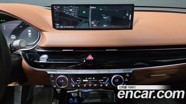 Genesis G80 2021 — photo 15