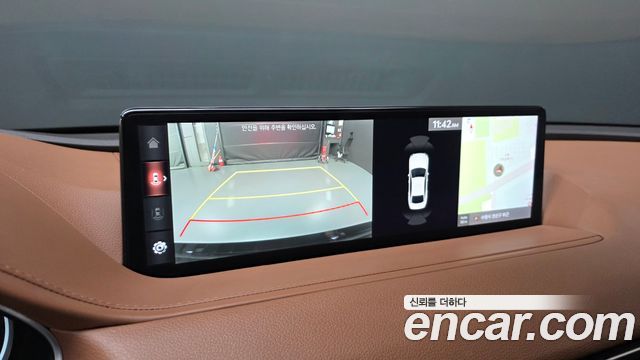 Genesis G80 2021 — photo 16