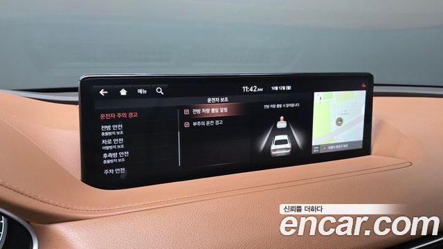 Genesis G80 2021 — photo 17