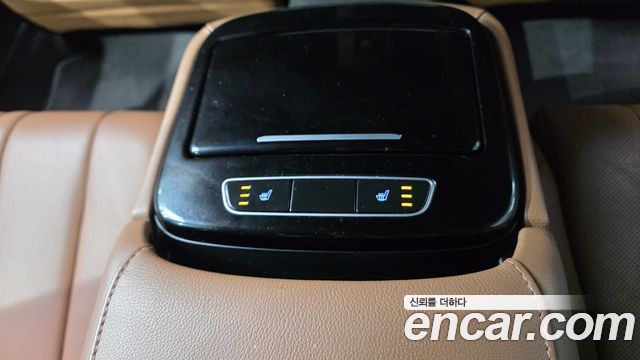 Genesis G80 2021 — photo 19