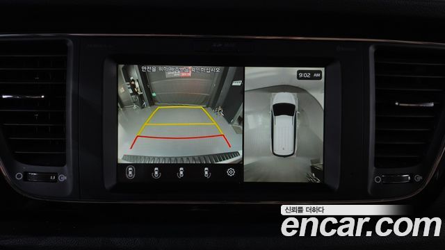 Kia Canival 2019 — photo 15