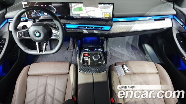 BMW 5-Series 2026 — photo 7