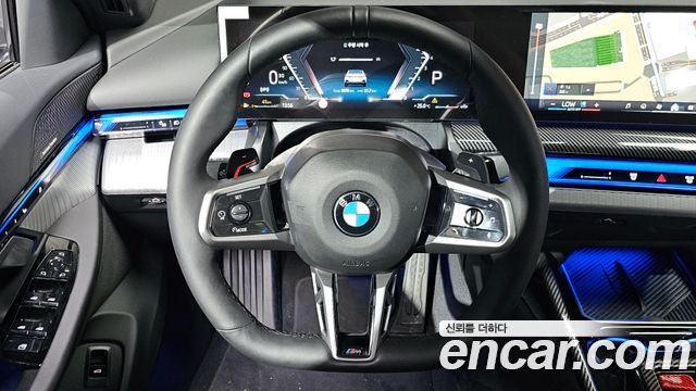 BMW 5-Series 2026 — photo 14