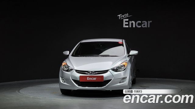 Hyundai AVANTE 2013 — photo 3