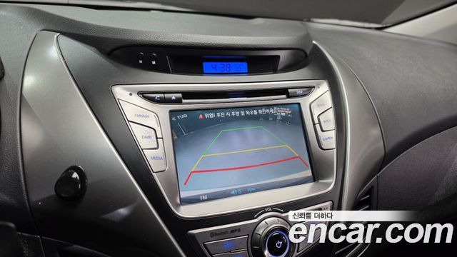 Hyundai AVANTE 2013 — photo 15