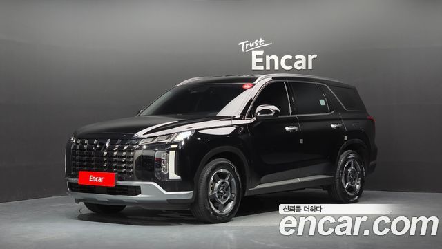 Hyundai Palisade 2023 — photo 1
