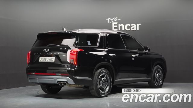 Hyundai Palisade 2023 — photo 2