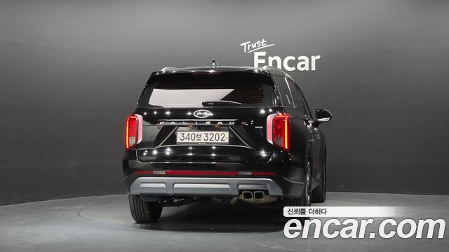 Hyundai Palisade 2023 — photo 4