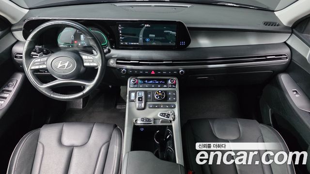 Hyundai Palisade 2023 — photo 10