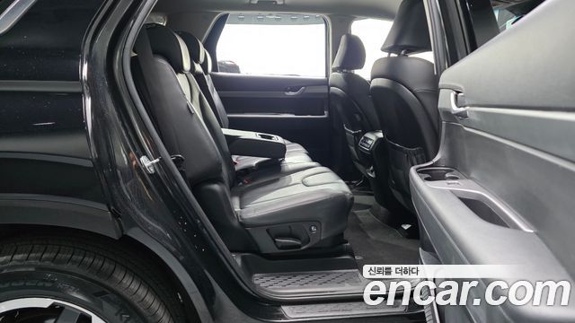 Hyundai Palisade 2023 — photo 17