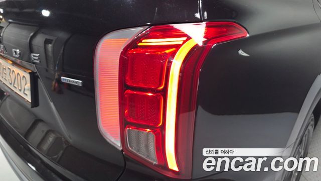 Hyundai Palisade 2023 — photo 9