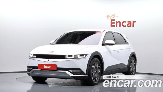 Hyundai Ioniq5 2022 — photo 35