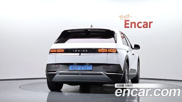 Hyundai Ioniq5 2022 — photo 4