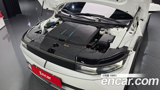 Hyundai Ioniq5 2022 — photo 6