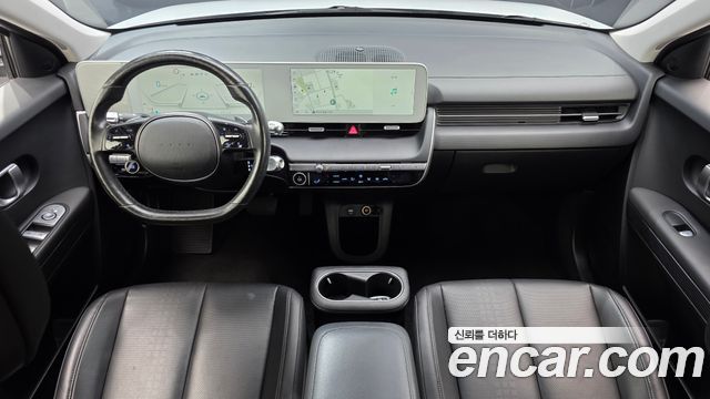 Hyundai Ioniq5 2022 — photo 10