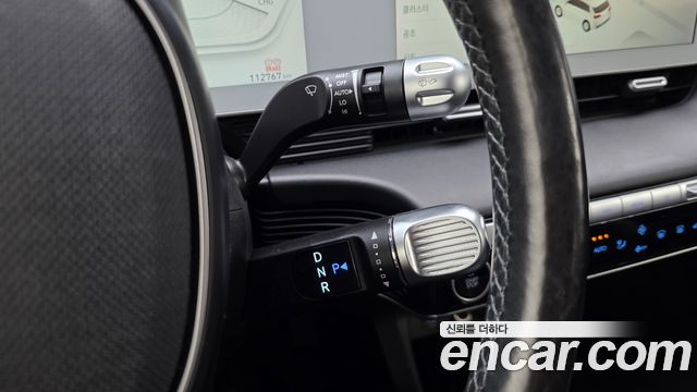 Hyundai Ioniq5 2022 — photo 12