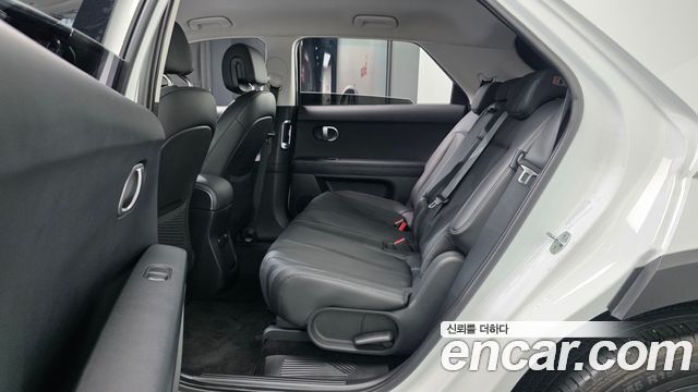 Hyundai Ioniq5 2022 — photo 17