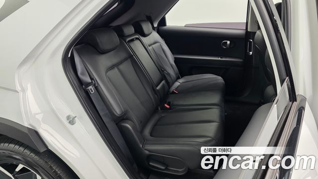 Hyundai Ioniq5 2022 — photo 18
