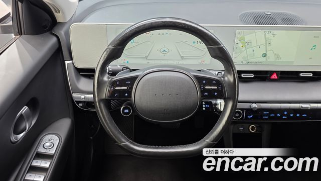 Hyundai Ioniq5 2022 — photo 19