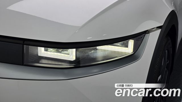 Hyundai Ioniq5 2022 — photo 8