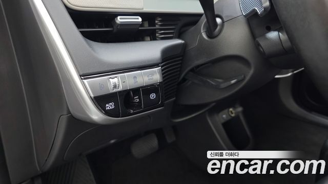 Hyundai Ioniq5 2022 — photo 29
