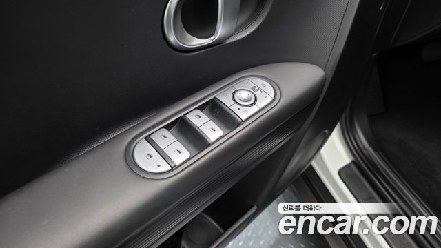 Hyundai Ioniq5 2022 — photo 30
