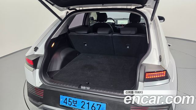 Hyundai Ioniq5 2022 — photo 33