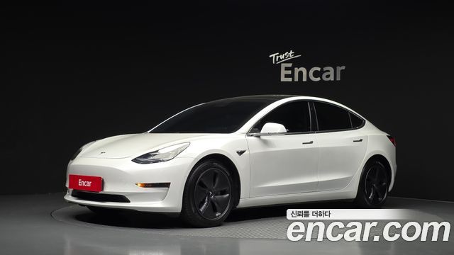 Tesla Model 3 2020 — photo 1