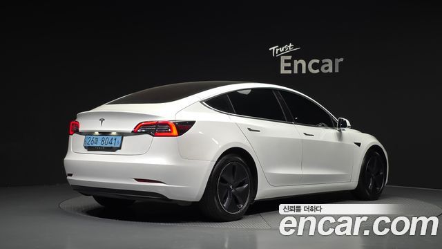 Tesla Model 3 2020 — photo 2