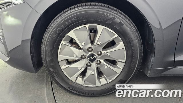 Kia K5 2023 — photo 5