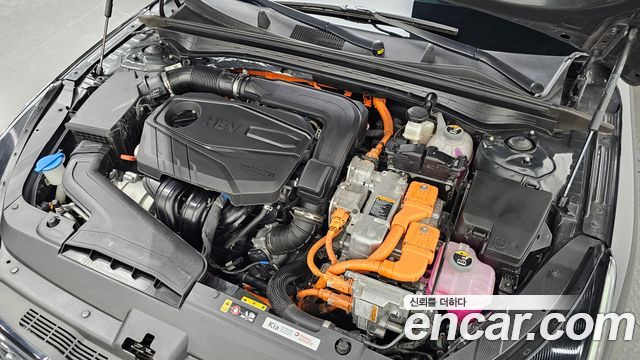 Kia K5 2023 — photo 6