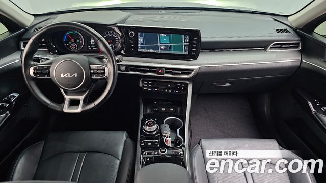 Kia K5 2023 — photo 7