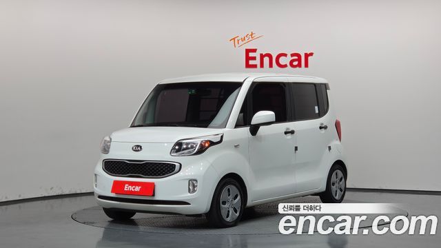 Kia RAY 2017 — photo 1