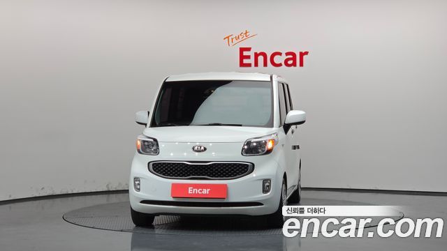 Kia RAY 2017 — photo 3