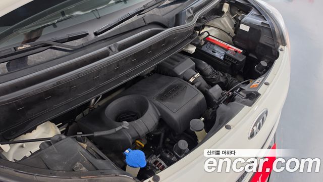 Kia RAY 2017 — photo 6