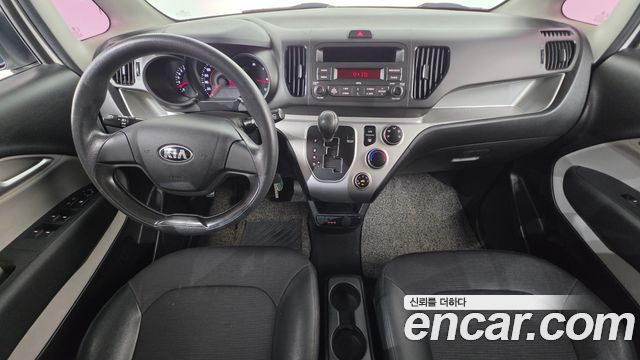 Kia RAY 2017 — photo 7