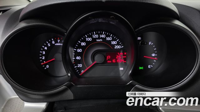 Kia RAY 2017 — photo 8
