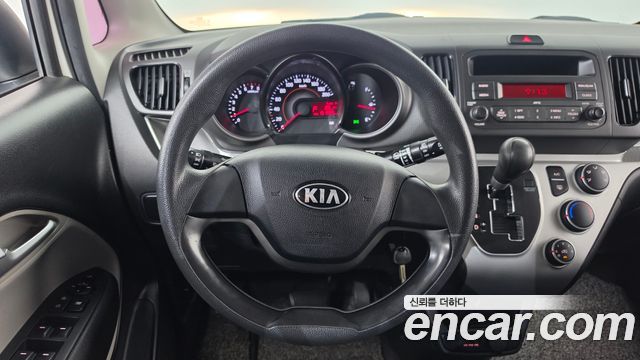 Kia RAY 2017 — photo 12